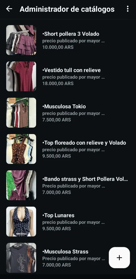 Tenemos Catálogo de Whatsapp - Imagen 3