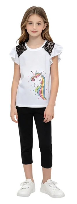 Remera Sublimada Nena C/ Bolado Incaje