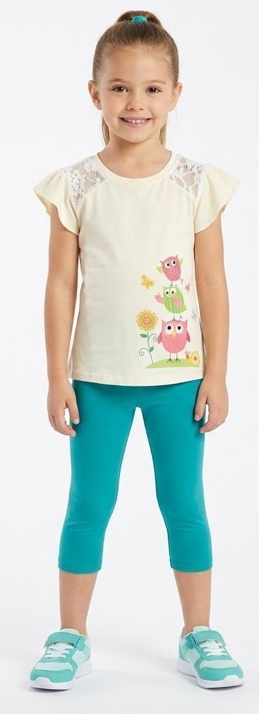 Remera Sublimada Nena C/ Bolado Incaje - Imagen 3