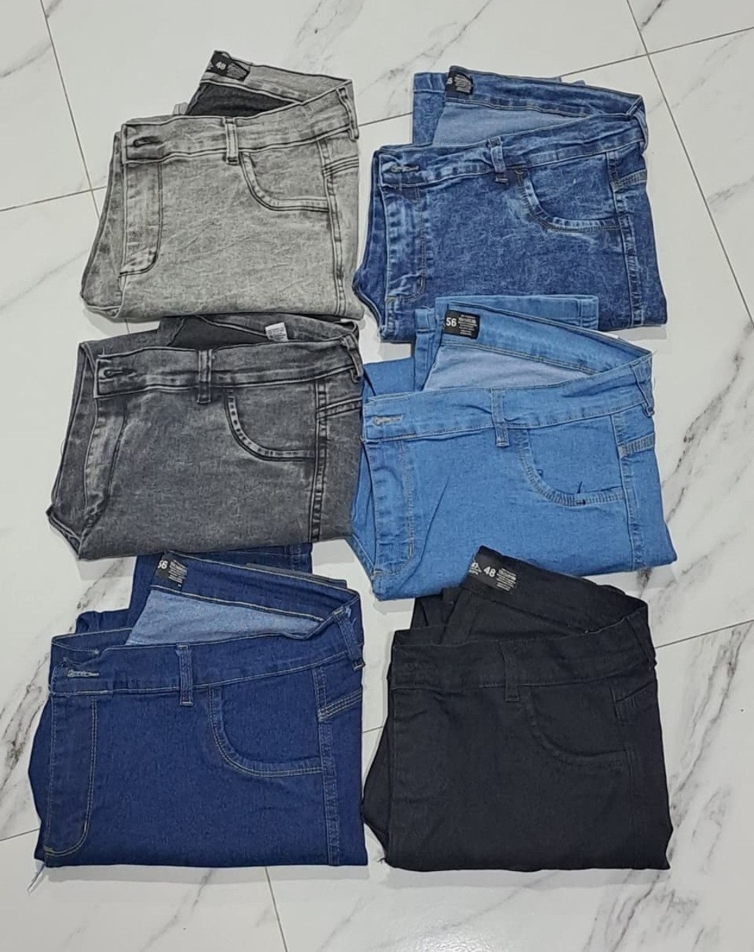 Jeans Talle Especial - Imagen 2