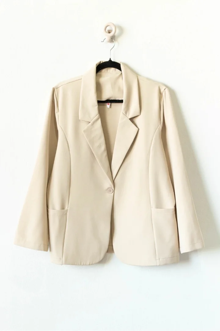 Blazer Talle Especial - Imagen 1