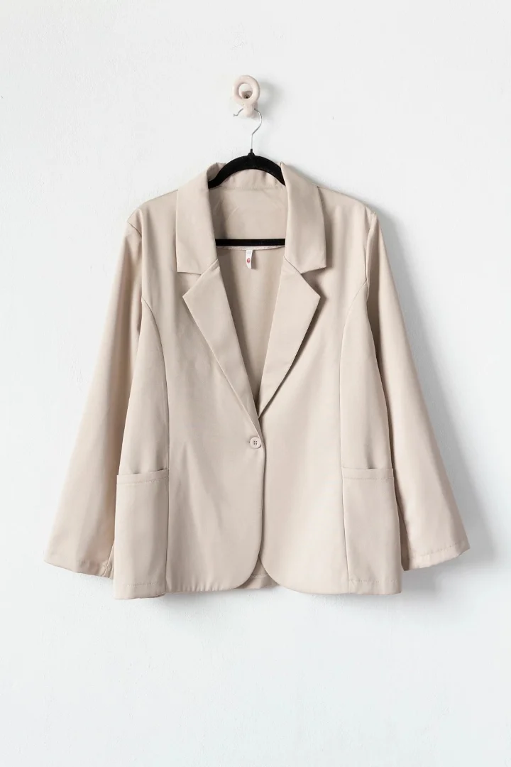 Blazer Talle Especial - Imagen 2