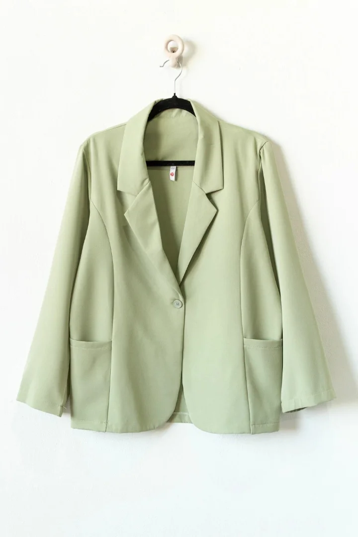 Blazer Talle Especial - Imagen 4
