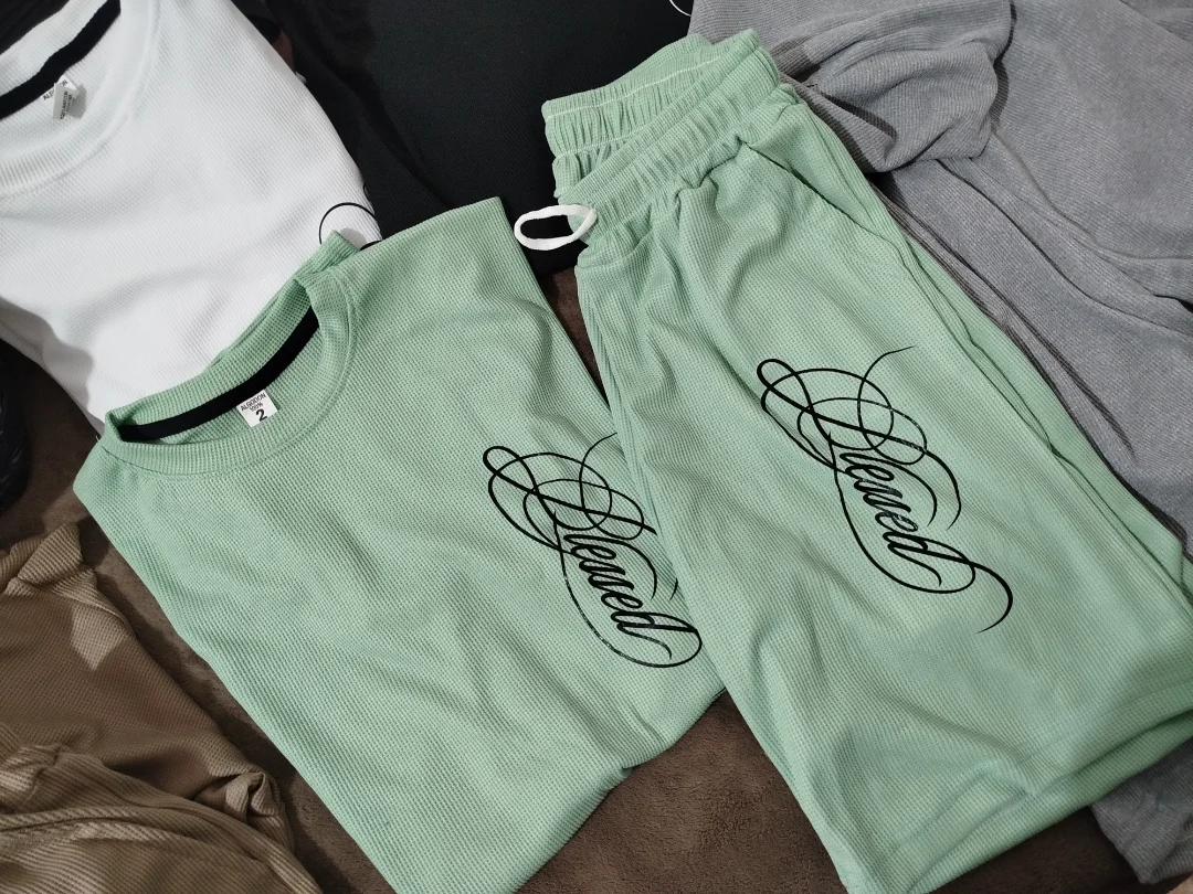 Conjunto Wafle Firma - Imagen 2