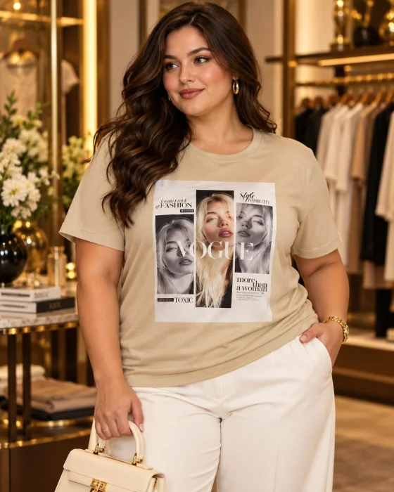 Remerass Talle Especial Estampadas