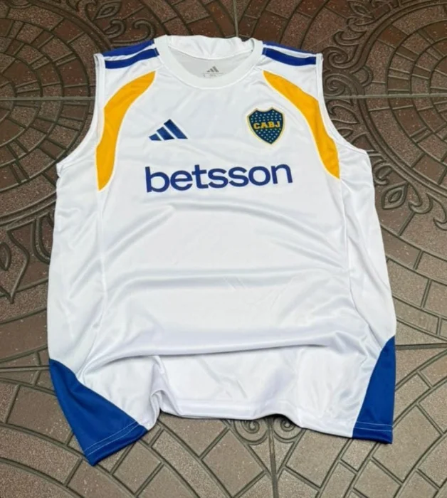 Musculosas Boca