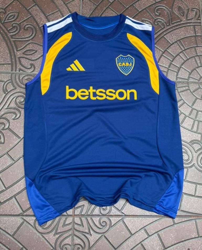 Musculosas Boca - Imagen 2