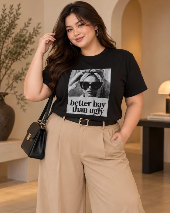 Remeras Talle Especial Estampadas Dtf