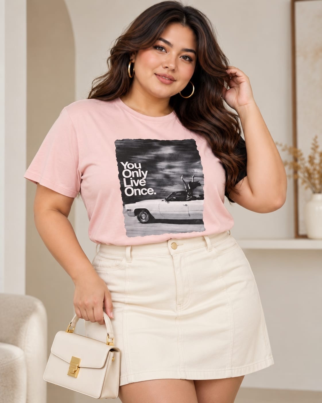 Remeras Talle Especial Estampadas Dtf - Imagen 8