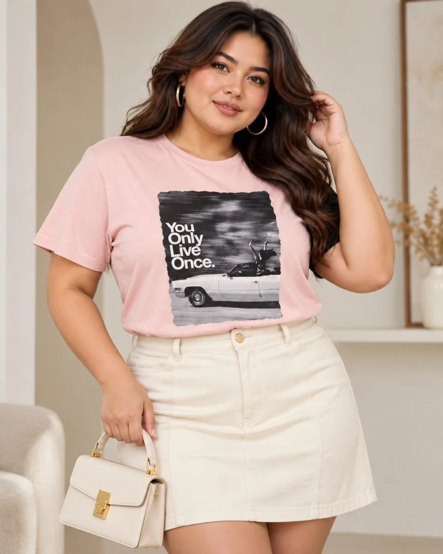 Remeras Talle Especial Estampadas Dtf - Imagen 8