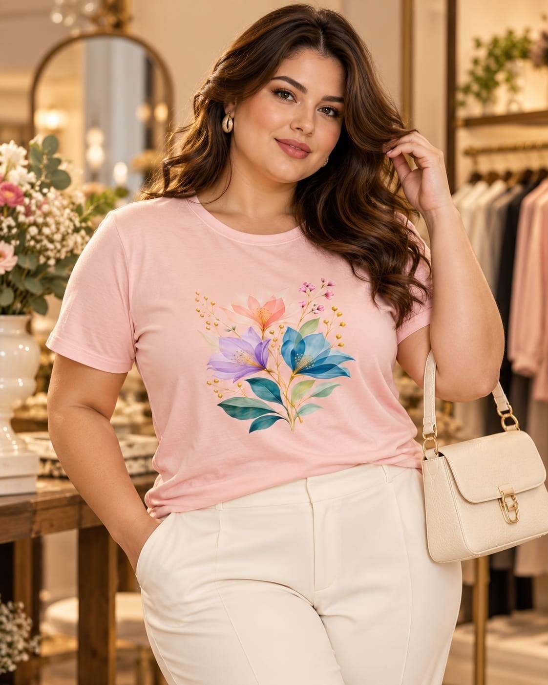 Remeras Talle Especial Estampadas Dtf - Imagen 2