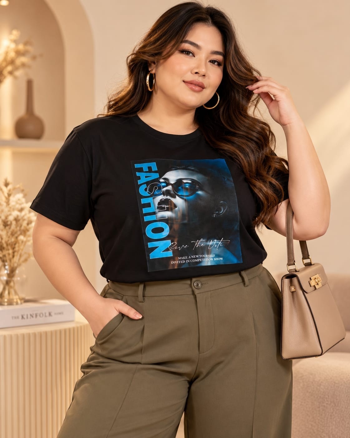Remeras Talle Especial Estampadas Dtf - Imagen 6