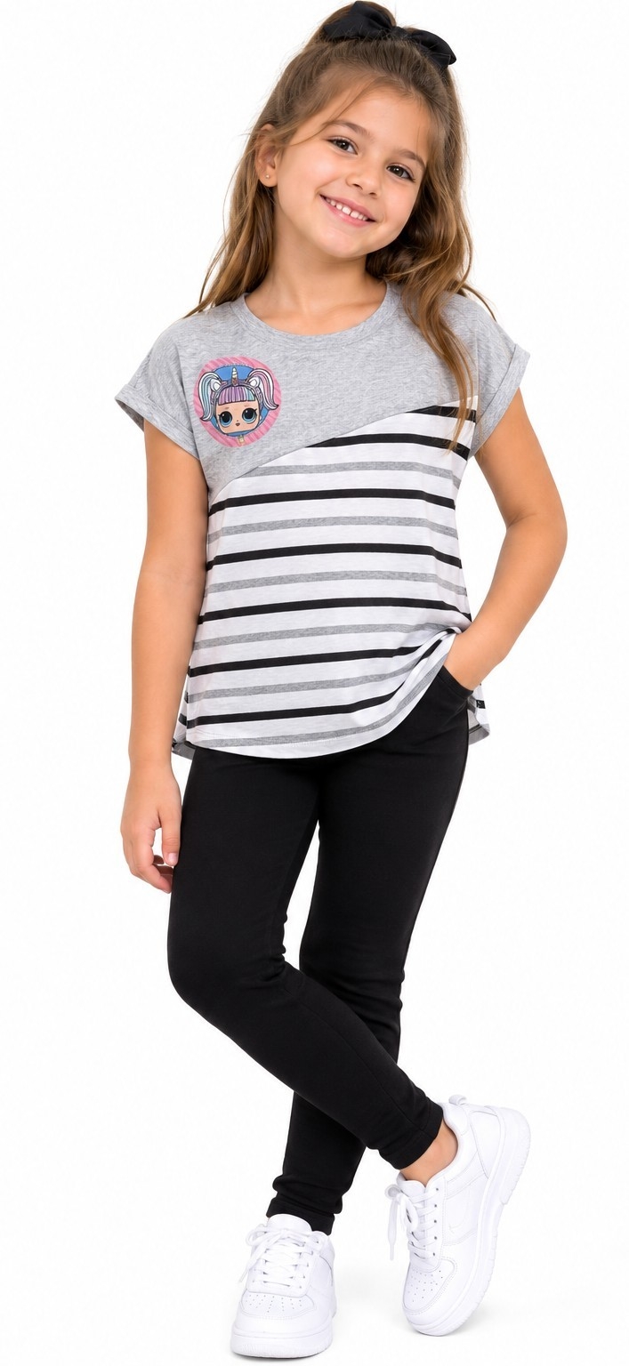 Remera Rayada Nena - Imagen 2