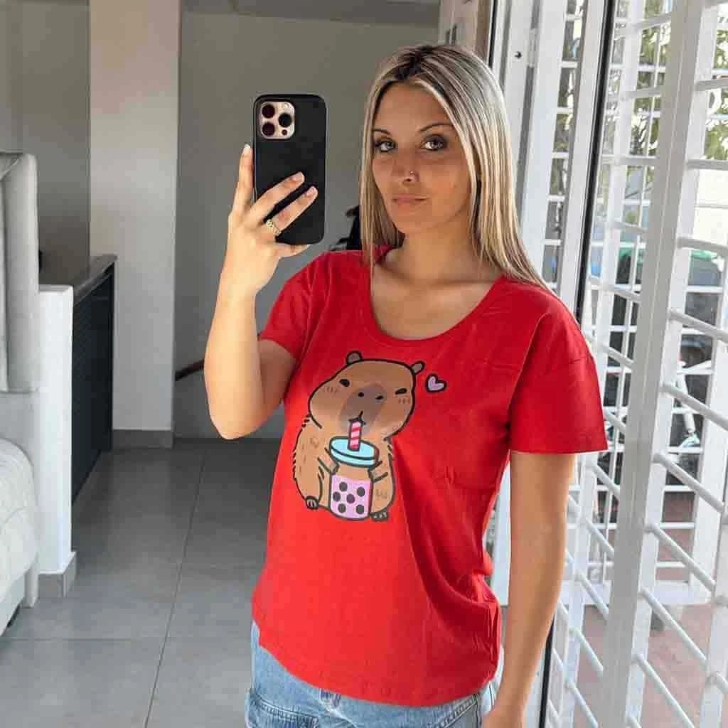 Curva de 5 Remeras de Mujer
del 2 al 6
algodón 24:1
venta X Curva
curva de 5 - Imagen 8