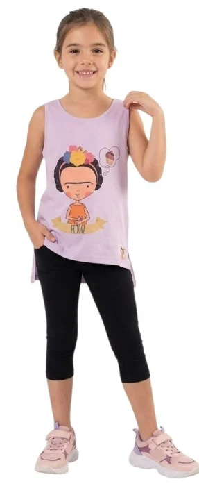 Musculosa C/ Tajo Sublimadas