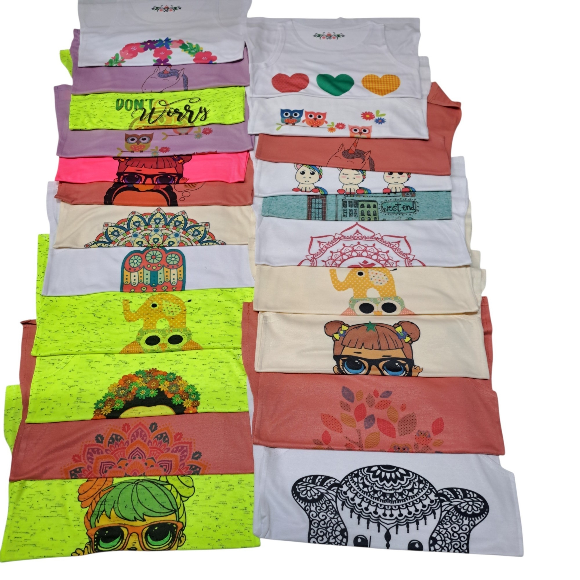 Musculosa C/ Tajo Sublimadas - Imagen 5