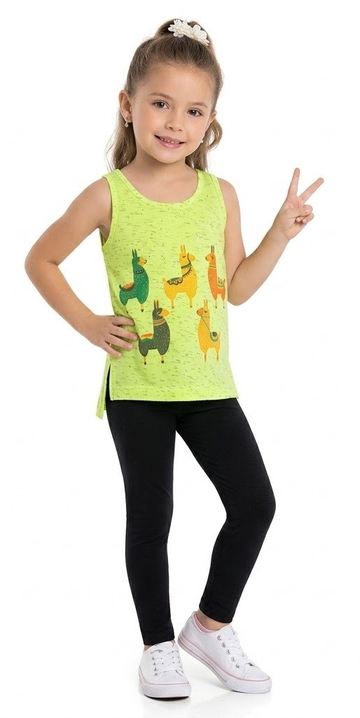 Musculosa C/ Tajo Sublimadas - Imagen 6
