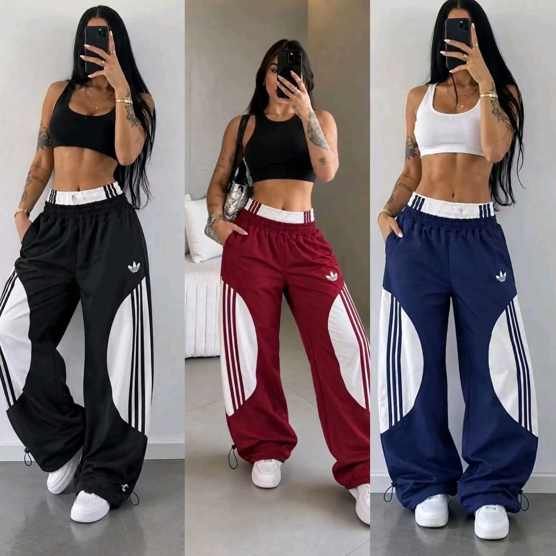 Bsggy Combinado Adi Soft Deportivo - Imagen 3