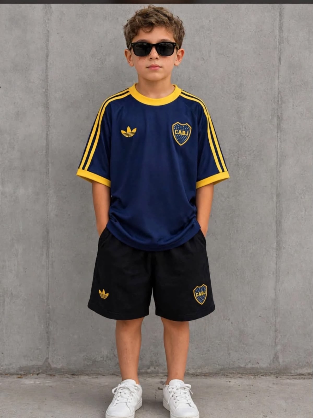 Conjunto River Boca Niños - Imagen 2