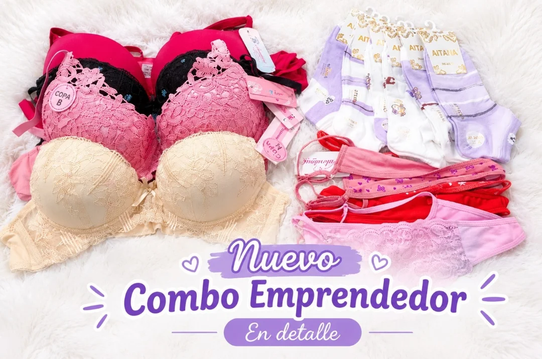 Combo Emprendedor - Imagen 1