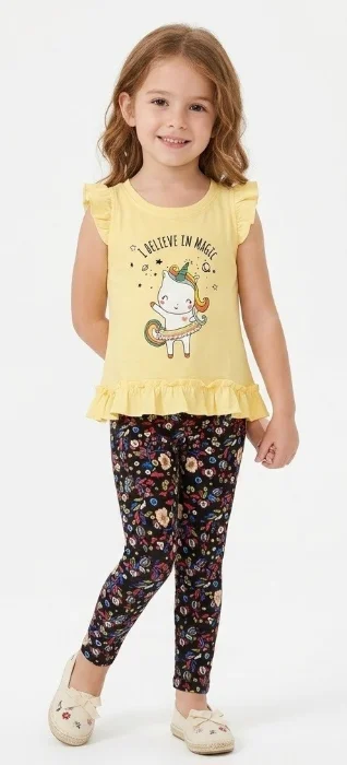 Musculosa Istilo Vestido Sublimada Bebe