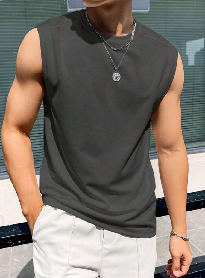 Musculosas Algodón - Imagen 2