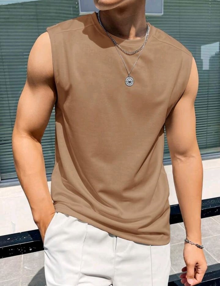 Musculosas Algodón - Imagen 3