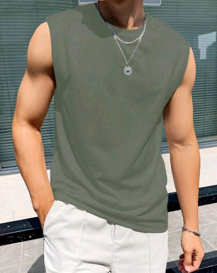 Musculosas Algodón - Imagen 4
