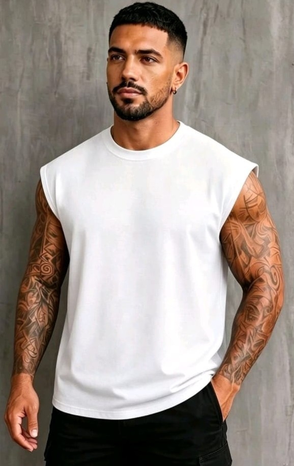 Musculosas Algodón - Imagen 5