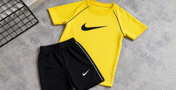 Conjunto Nk Jordan Niños