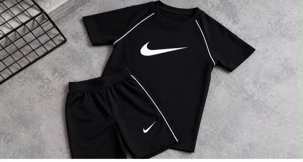 Conjunto Nk Jordan Niños - Imagen 6