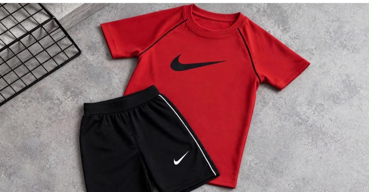 Conjunto Nk Jordan Niños - Imagen 7