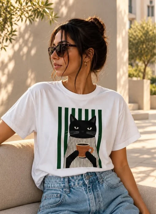 Remeras de Algodón