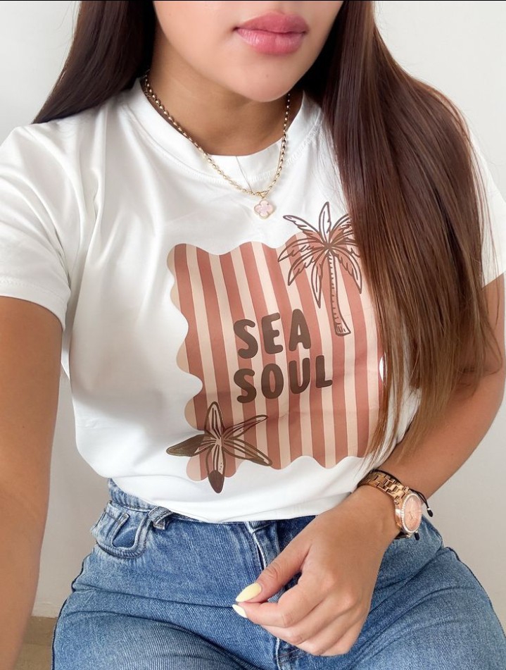 Remeras de Algodón - Imagen 2
