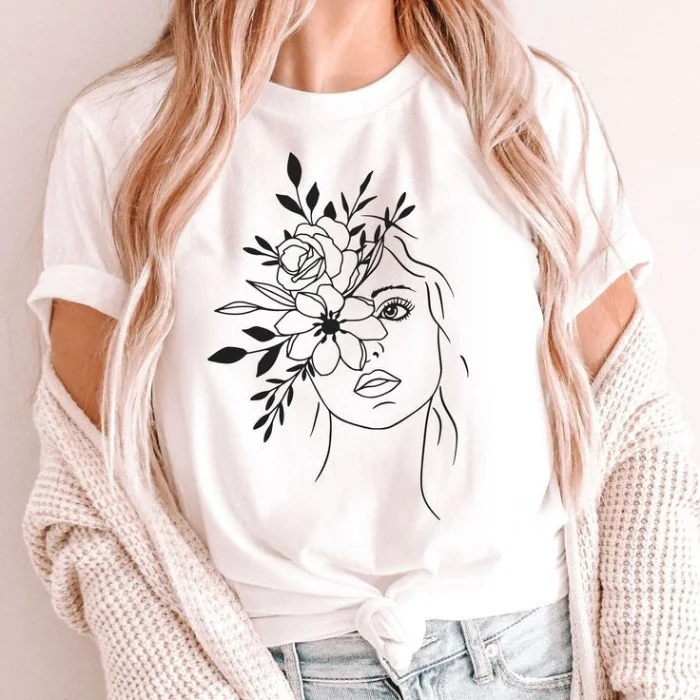 Remeras de Algodón