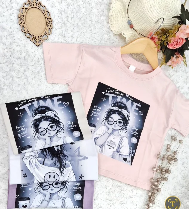 Remera Algodon Premiun