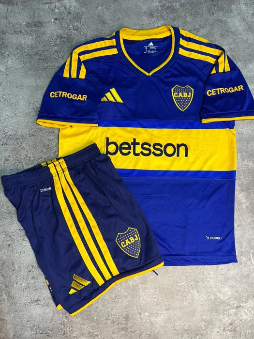 Conjunto Boca Adulto