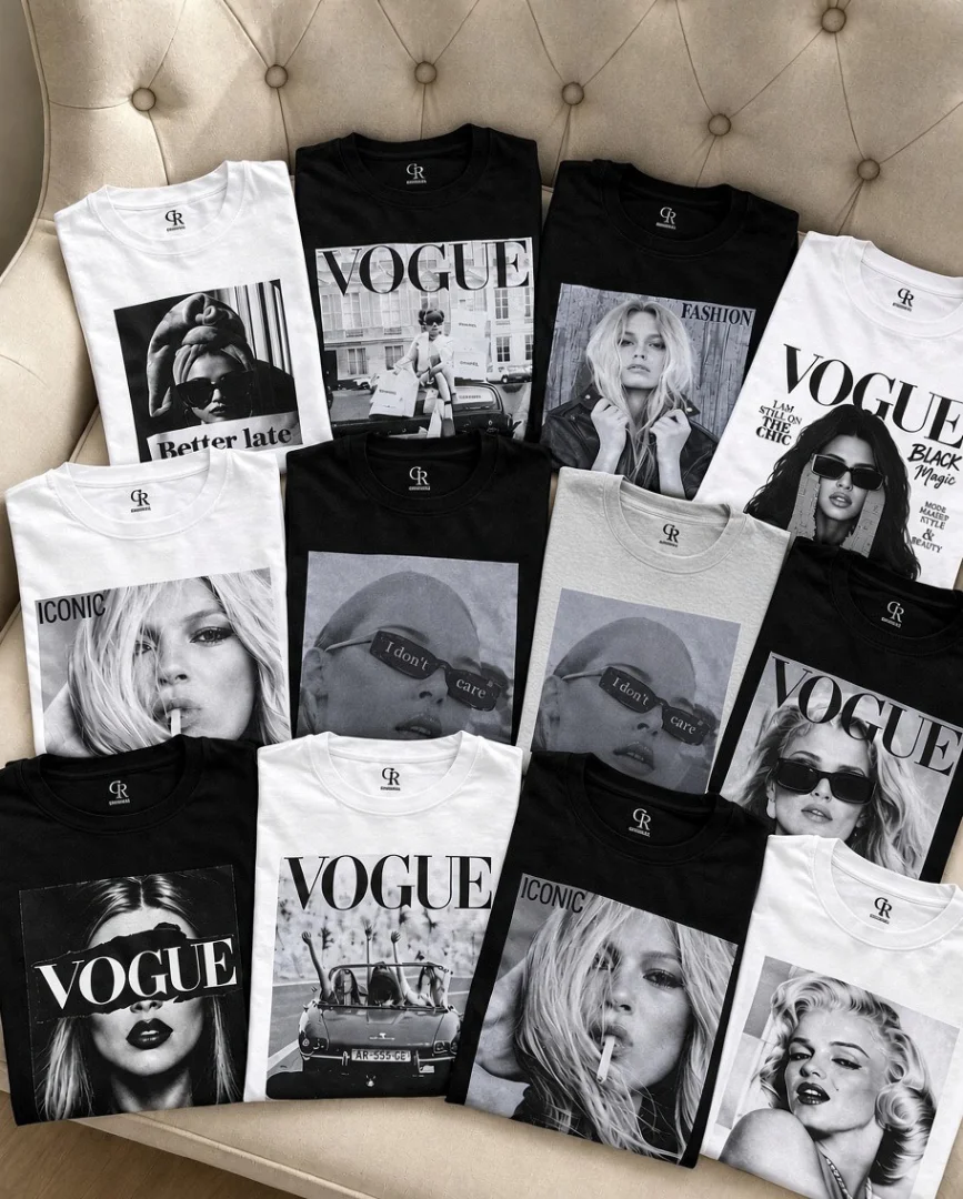 Remeras Tendencia - Imagen 1