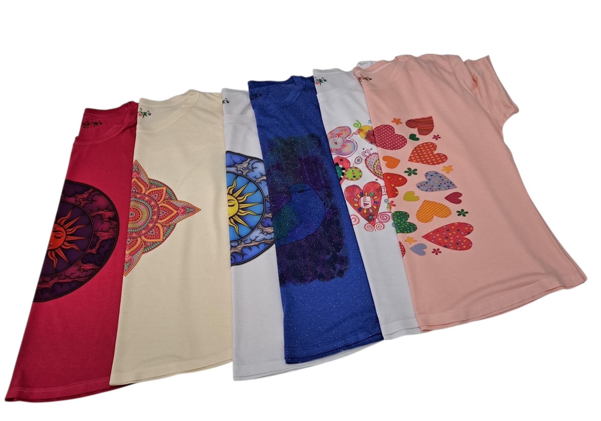 Remeron Sublimada Extra Amplios y Largas - Imagen 5