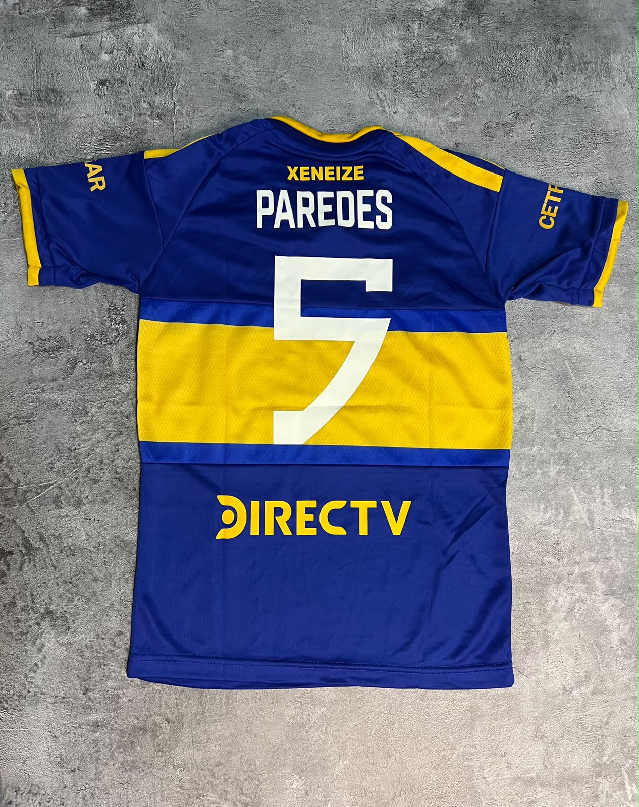 Camiseta Boca Titular Niño - Paredes - d322b60b-e882-4da8-954f-dd54d8bc1dba.jpeg