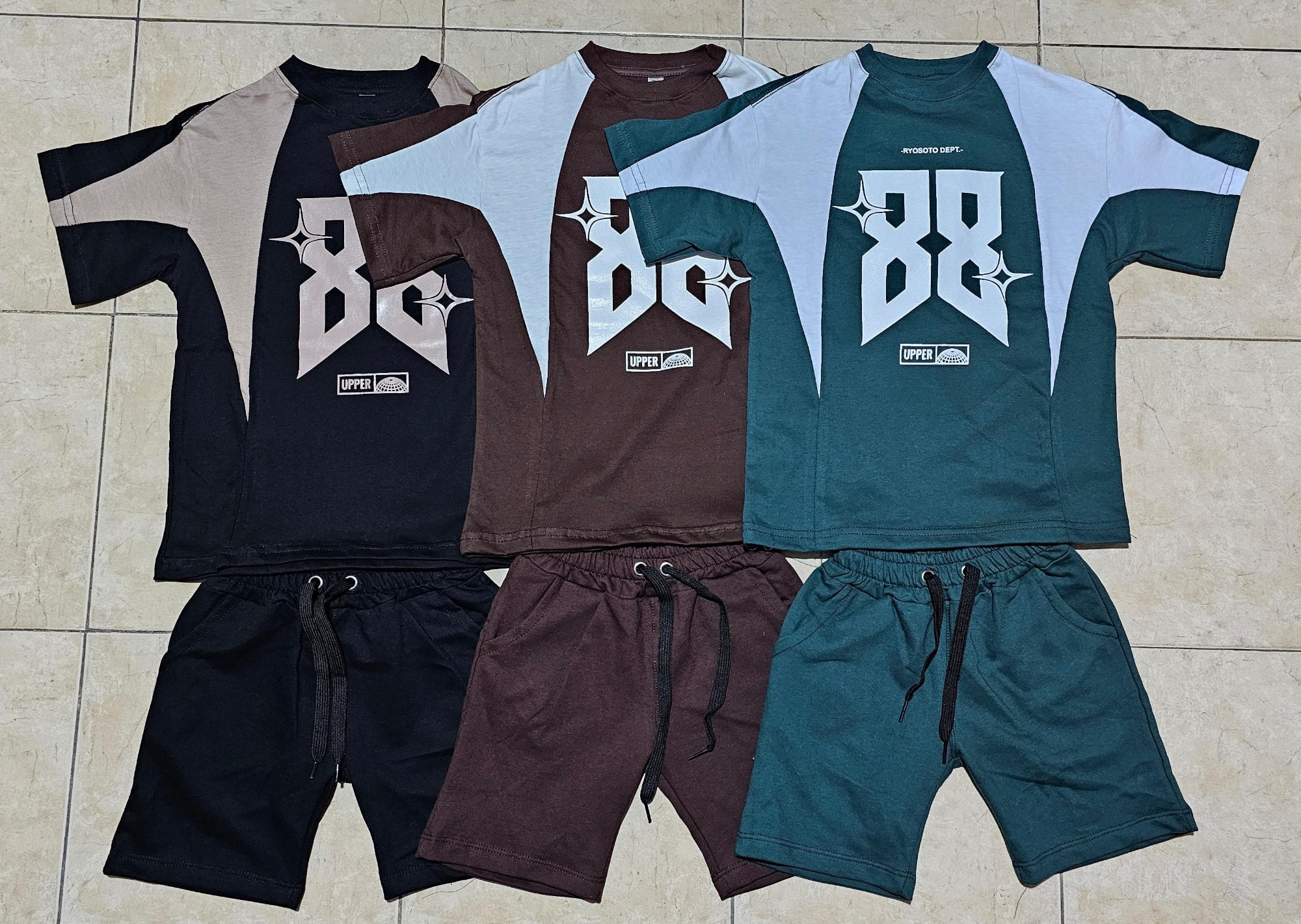 Conjunto Algodon Peinado Overside - Imagen 3