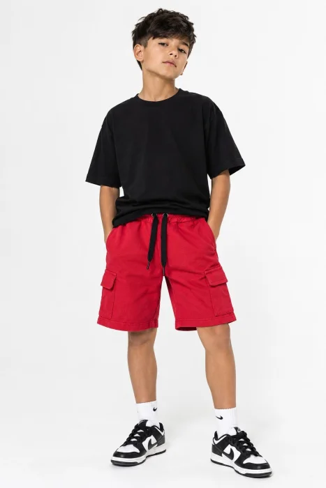 Short Cargo Rustico Nene