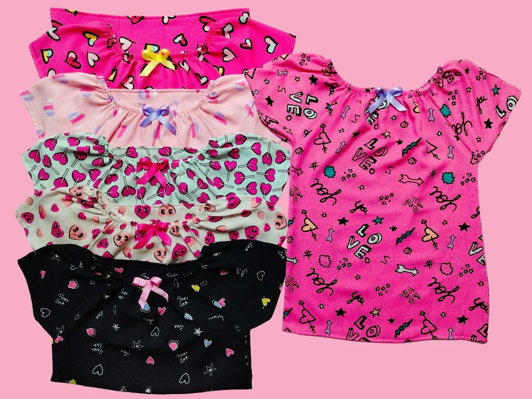 Paisana de Nena (poplin Estampado) - Imagen 1