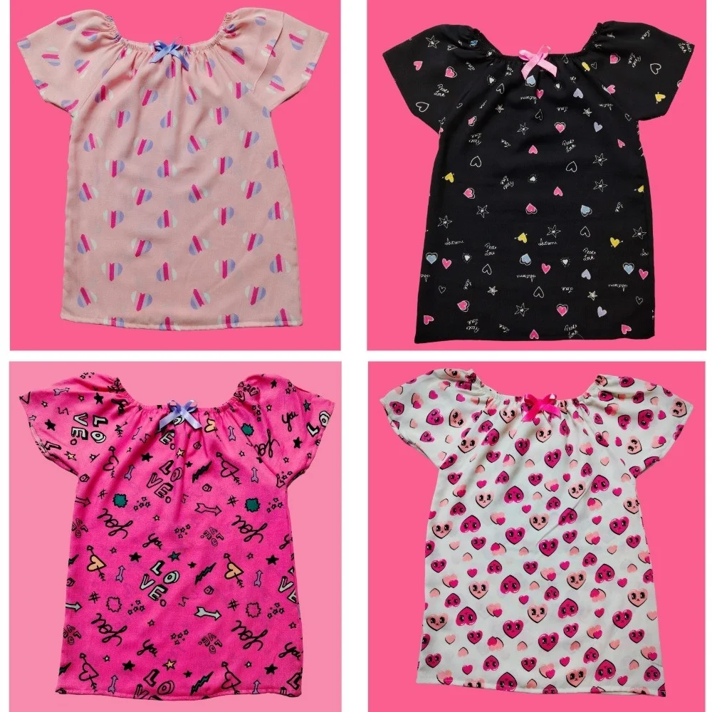 Paisana de Nena (poplin Estampado) - Imagen 3