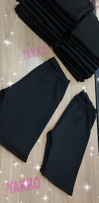 Biker de Licra con Elastico (precio por Curva)