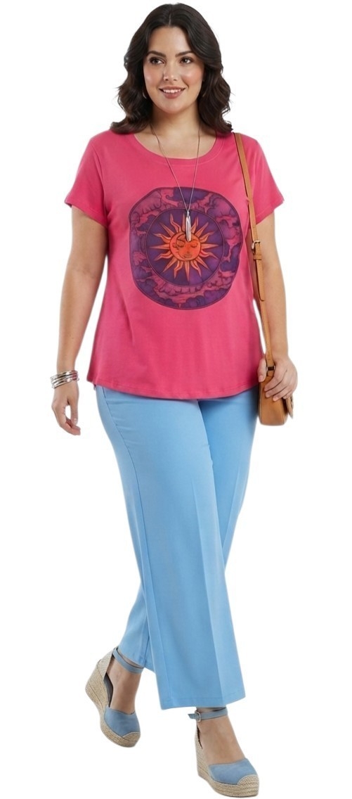 Remeron Extra Clásica Sublimada T. Real - Imagen 2
