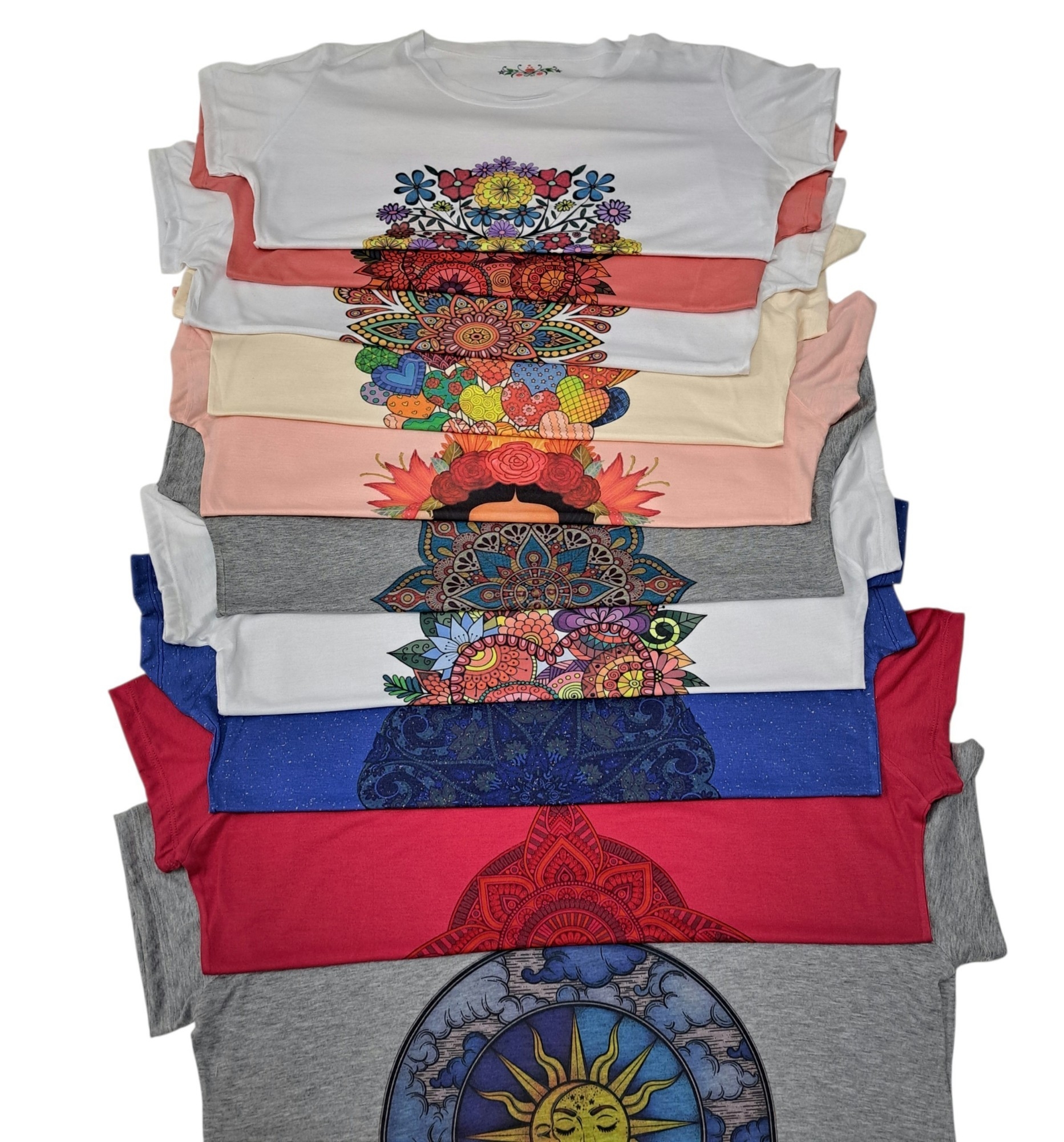 Remeron Extra Clásica Sublimada T. Real - Imagen 3