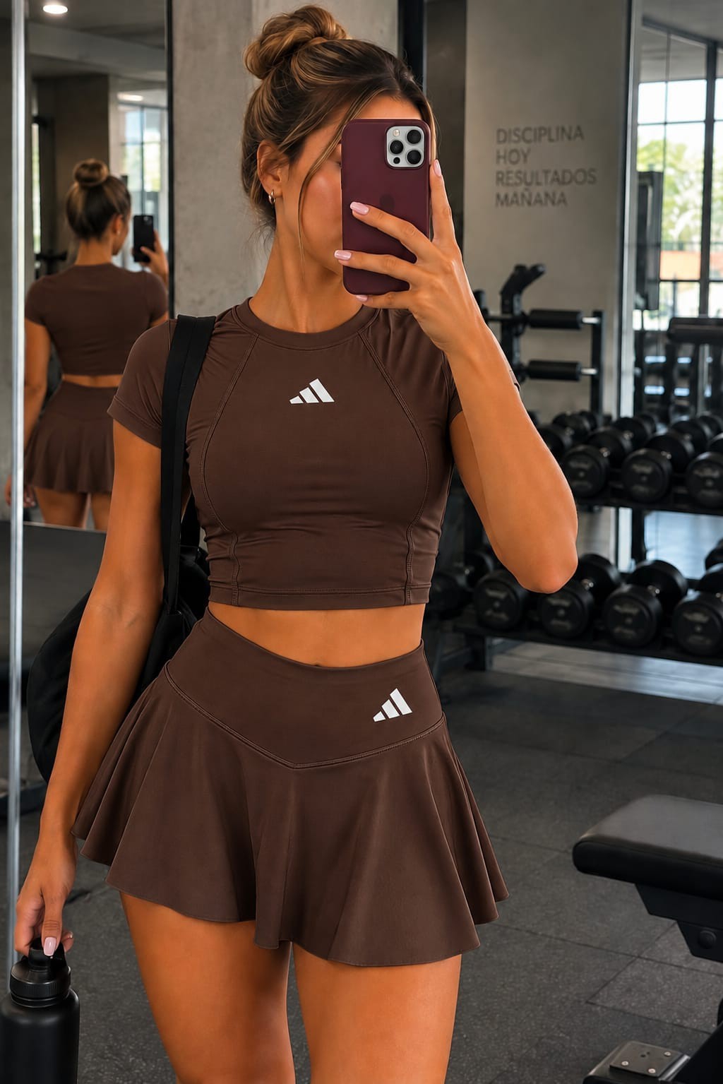 /conjunto Lycra Dama - Imagen 2