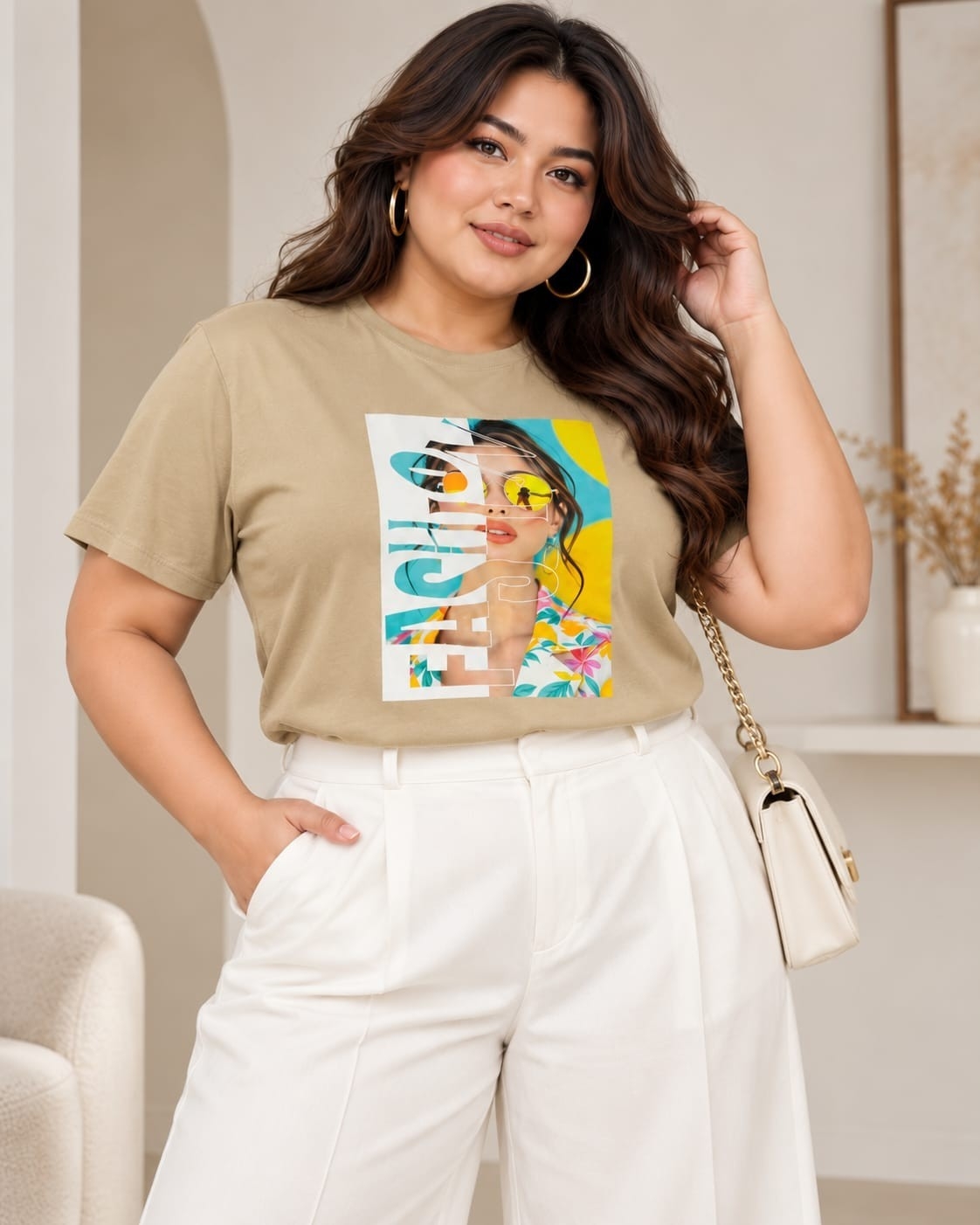 Remeras Talles Especiales - Imagen 3