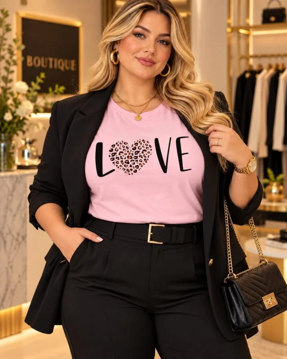 Remeras Talle Especial